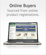 Online Buyers File